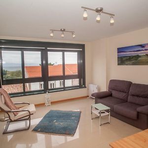 Beatiful Holiday Flat In Finisterre With Sea Views And Next To The 